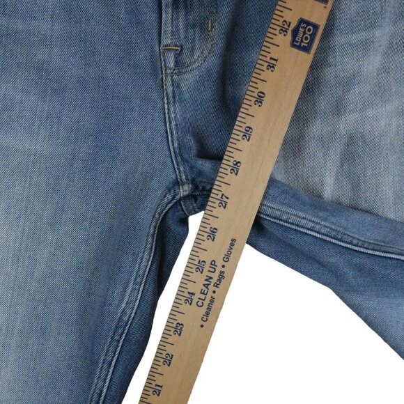 Outerknown Organic Cotton Women’s Size 28 S.E.A Strand High Rise Skinny Jeans - Picture 12 of 12